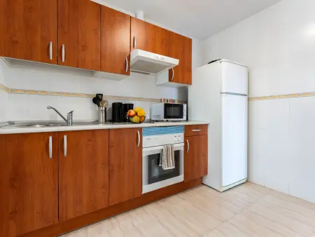 Duplex Almerimar, terrasse privée, 2 ch., 4 pers. : photo 14