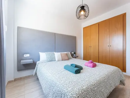 Duplex Almerimar, terrasse privée, 2 ch., 4 pers. : photo 15