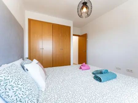 Duplex Almerimar, terrasse privée, 2 ch., 4 pers. : photo 17