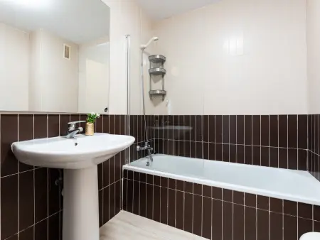 Duplex Almerimar, terrasse privée, 2 ch., 4 pers. : photo 19