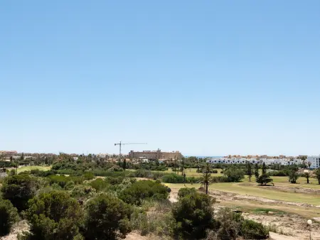 Duplex Almerimar, terrasse privée, 2 ch., 4 pers. : photo 23
