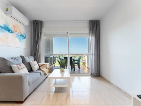 Duplex Almerimar avec terrasse privée, 2 chambres : photo 4