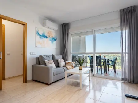 Duplex Almerimar avec terrasse privée, 2 chambres : photo 7