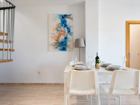 Duplex Almerimar avec terrasse privée, 2 chambres : photo 11