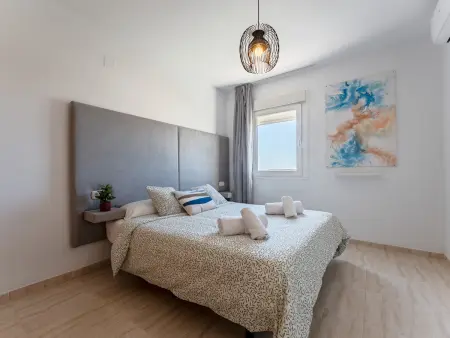 Duplex Almerimar avec terrasse privée, 2 chambres : photo 16
