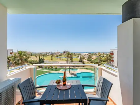 Duplex Almerimar avec terrasse privée, 2 chambres : photo 21
