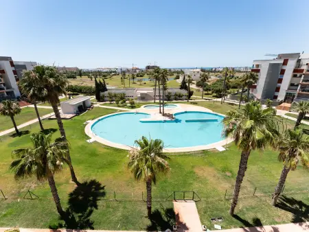 Duplex Almerimar avec terrasse privée, 2 chambres : photo 23