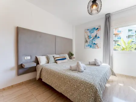 Appartement Almerimar avec terrasse et accès piscine : photo 5