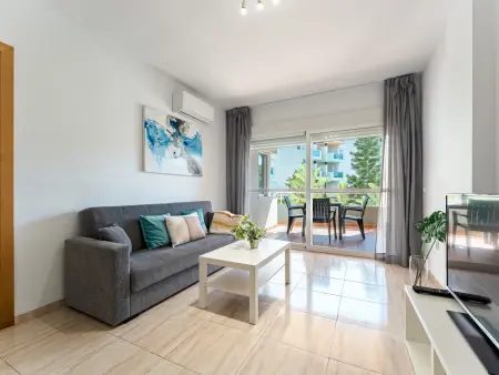 Appartement Almerimar avec terrasse et accès piscine : photo 7