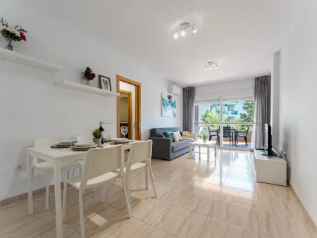 Appartement Almerimar avec terrasse et accès piscine : photo 11