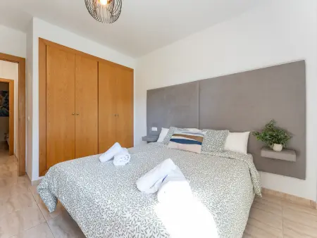 Appartement Almerimar avec terrasse et accès piscine : photo 16