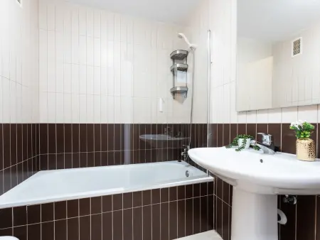 Appartement Almerimar avec terrasse et accès piscine : photo 18