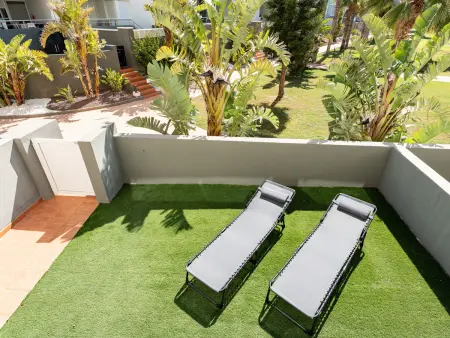 Appartement Almerimar avec terrasse et accès piscine : photo 22