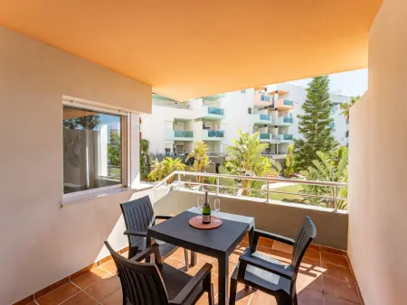 Appartement 4 pers. avec terrasse à Almerimar : photo 2