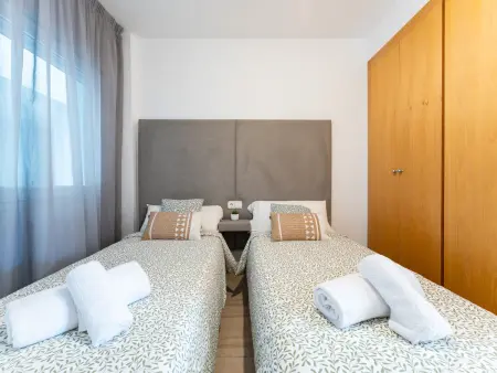 Appartement 4 pers. avec terrasse à Almerimar : photo 20