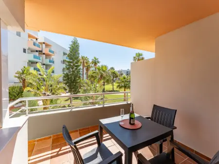 Appartement 4 pers. avec terrasse à Almerimar : photo 21