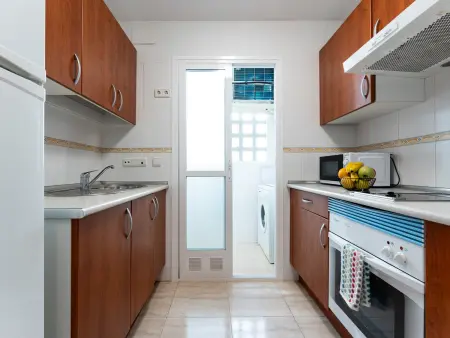 Duplex 4 pers. à Almerimar, terrasse privée & piscine : photo 15