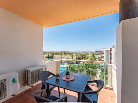 Duplex Almerimar, terrasse privée, golf et plage : photo 19