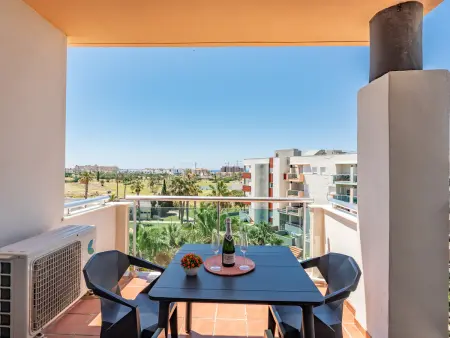 Duplex Almerimar, terrasse privée, golf et plage : photo 20