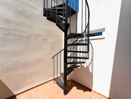 Duplex terrasse privée à Almerimar, 4 pers. : photo 18