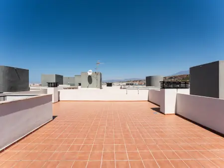 Duplex terrasse privée à Almerimar, 4 pers. : photo 20