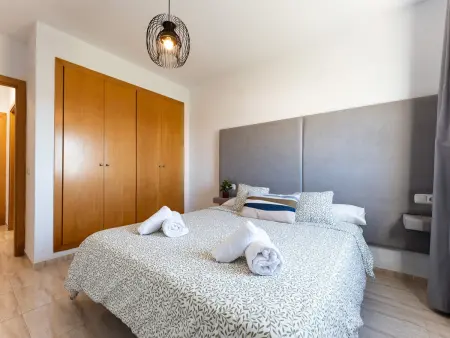 Duplex Almerimar avec piscine, terrasse et parking : photo 5
