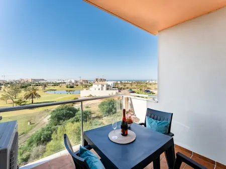 Duplex Almerimar avec piscine, terrasse et parking : photo 22