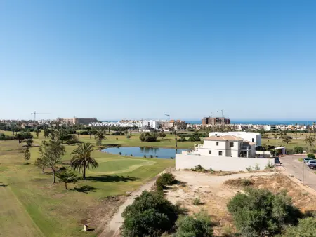 Duplex Almerimar avec piscine, terrasse et parking : photo 23