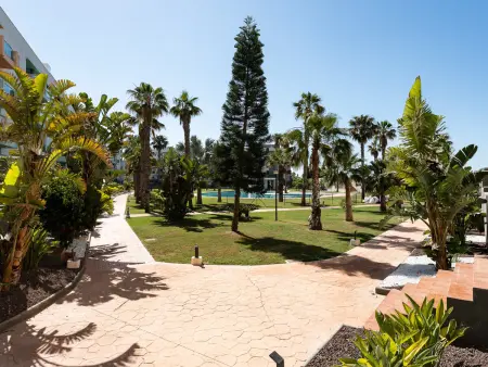 Duplex Almerimar avec piscine, terrasse et parking : photo 30