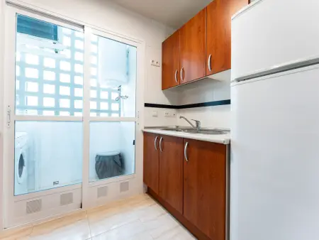 Duplex Almerimar, terrasse privée & piscine : photo 16