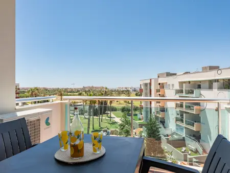 Duplex Almerimar, terrasse privée & piscine : photo 23