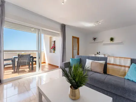 Duplex golf vue terrasse, piscine à Almerimar : photo 4