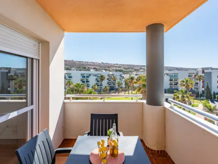 Duplex golf vue terrasse, piscine à Almerimar : photo 24