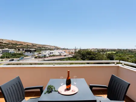 Duplex Almerimar, 2 ch., terrasse privée et golf : photo 1