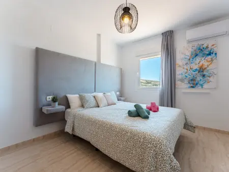 Duplex Almerimar, 2 ch., terrasse privée et golf : photo 4