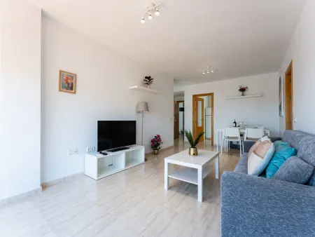 Duplex Almerimar, 2 ch., terrasse privée et golf : photo 9