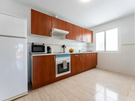 Duplex Almerimar, 2 ch., terrasse privée et golf : photo 11