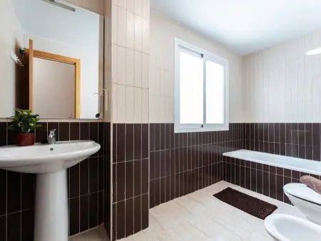 Duplex Almerimar, 2 ch., terrasse privée et golf : photo 15