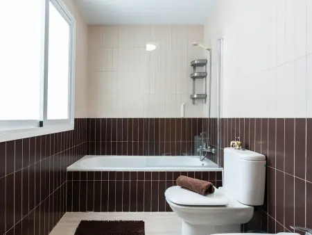 Duplex Almerimar, 2 ch., terrasse privée et golf : photo 16