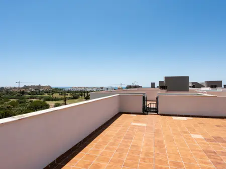 Duplex Almerimar, 2 ch., terrasse privée et golf : photo 19