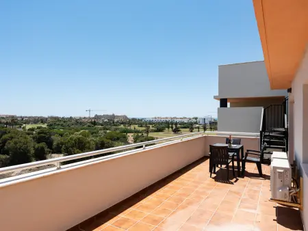 Duplex Almerimar, 2 ch., terrasse privée et golf : photo 20