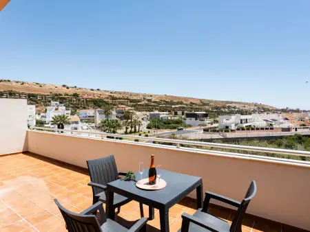 Duplex Almerimar, 2 ch., terrasse privée et golf : photo 21