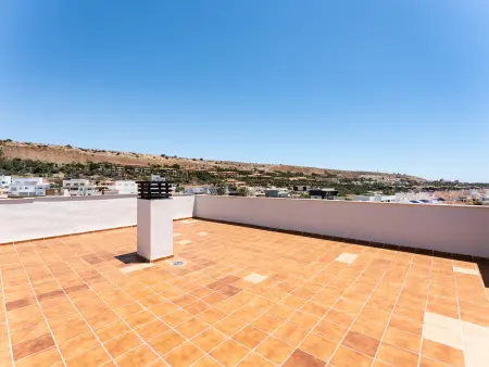 Duplex Almerimar, 2 ch., terrasse privée et golf : photo 22