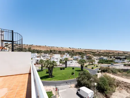 Duplex Almerimar, 2 ch., terrasse privée et golf : photo 23
