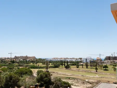 Duplex Almerimar, 2 ch., terrasse privée et golf : photo 24