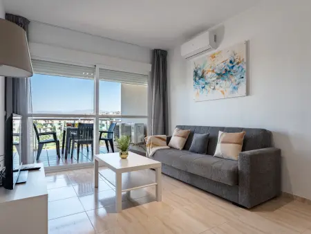 Duplex Almerimar, terrasse privée et parking - El Ejido : photo 4