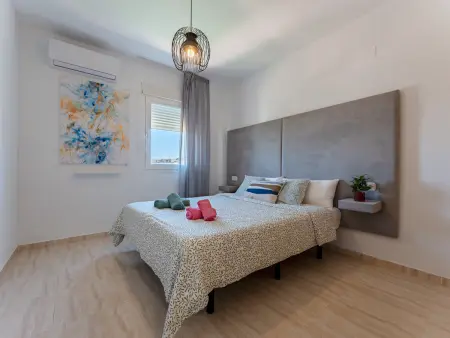 Duplex Almerimar, terrasse privée et parking - El Ejido : photo 5