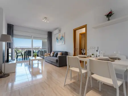 Duplex Almerimar, terrasse privée et parking - El Ejido : photo 7