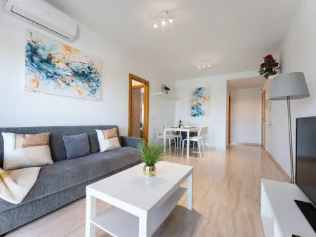 Duplex Almerimar, terrasse privée et parking - El Ejido : photo 9