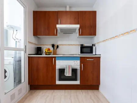 Duplex Almerimar, terrasse privée et parking - El Ejido : photo 15